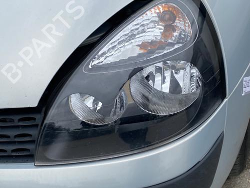 Faro izquierdo RENAULT CLIO II (BB_, CB_) 1.5 dCi (B/CB07) | BP25407354C28 