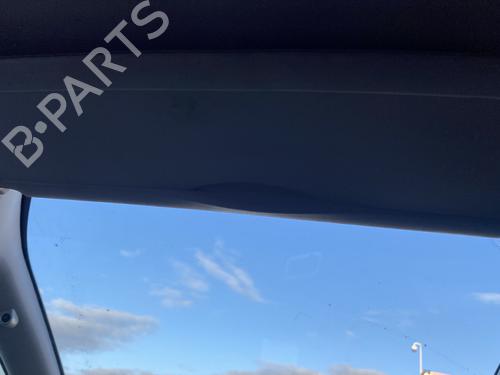 Used Left sun visor Left sun visor CITROËN C4 Picasso I MPV (UD_) 1.6 HDi (109 hp) 23782946 23782946