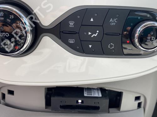 Climate control RENAULT ZOE (BFM_) ZOE | BP27327780I5 