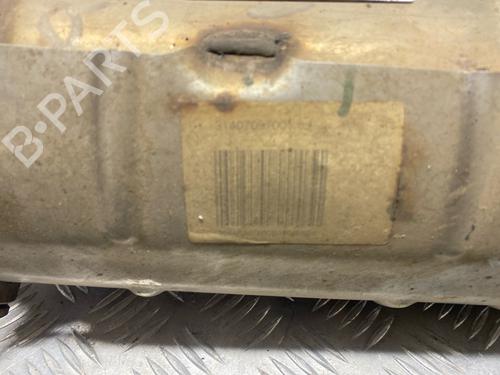 Used Particulate filter Particulate filter 36847328 36847328