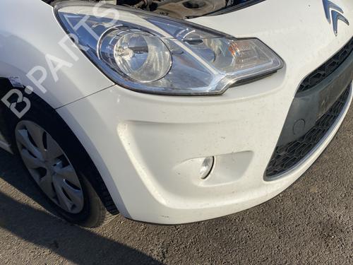 Front bumper CITROËN C3 II (SC_) 1.4 | BP29504178C7 