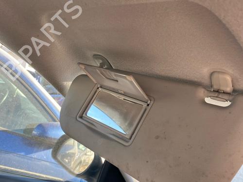 Left sun visor MAZDA 3 (BK) 2.0 MZR-CD (BK14) | BP39426585I1 - Image 2