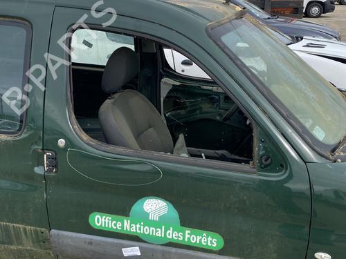 Used Right front door CITROËN BERLINGO / BERLINGO FIRST Box Body/MPV (M_) 1.6 HDI 75 (MB9HW) (75 hp) 27159265