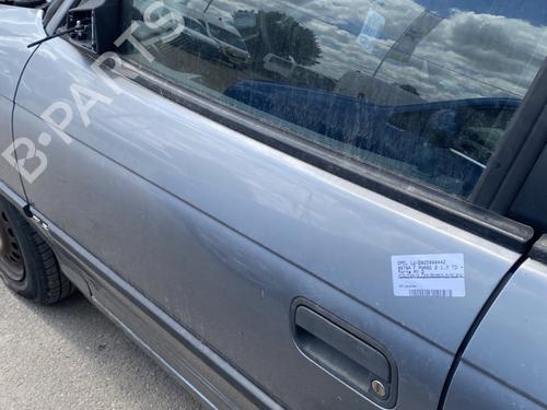 Dør venstre fortil OPEL ASTRA F Hatchback (T92) 1.7 TD (F08, M08, F68, M68) (68 hp) 27165354