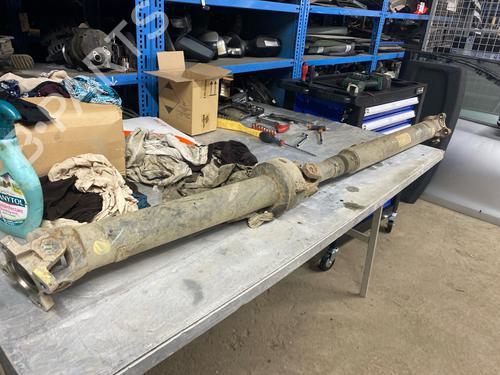 Driveshaft FORD RANGER (TKE) 2.2 TDCi 4x4 | BP36400606M37 - Image 4
