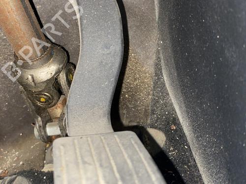 Pedale Pedale PEUGEOT 207 (WA_, WC_) 1.6 HDi (90 hp) 33725658 33725658