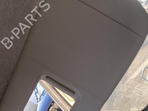 Left sun visor OPEL MERIVA A MPV (X03) 1.7 CDTI (E75) | BP31757545I1 - Image 3