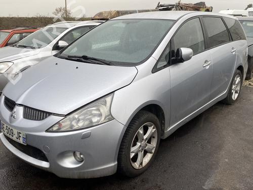 Brugte MITSUBISHI GRANDIS (NA_W) 2.0 DI-D (NA8W) (136 hp) 4342413