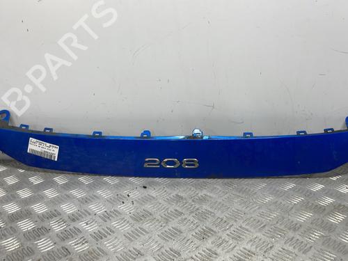 Used Front bumper bracket PEUGEOT 208 II (UB_, UP_, UW_, UJ_) 1.2 PureTech 100 (101 hp) 31342579