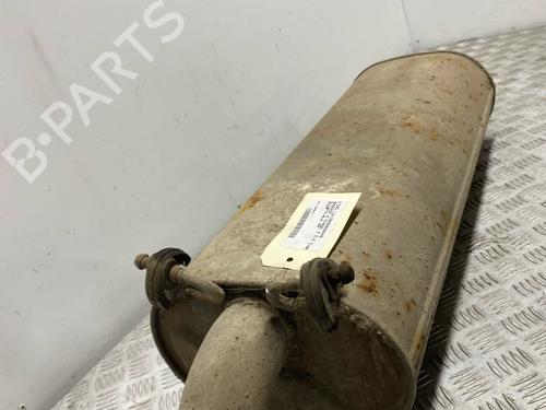 Exhaust system FORD RANGER (TKE) 2.2 TDCi 4x4 | BP38164093M121 - Image 2