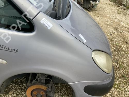 Right front fenders CITROËN XSARA PICASSO (N68) 2.0 HDi | BP22126827C42 