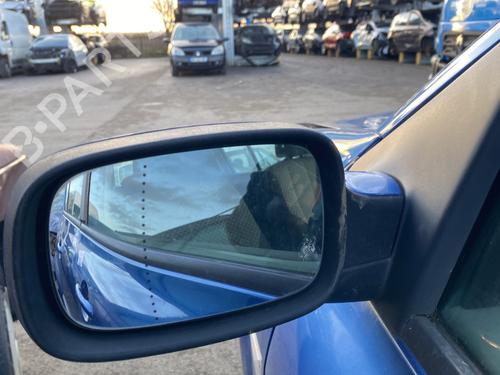 Left mirror RENAULT MEGANE II (BM0/1_, CM0/1_) 1.9 dCi (BM0G, CM0G) | BP21797999C26 