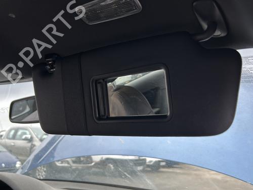 Used Right sun visor AUDI A3 (8P1) 3.2 V6 quattro (250 hp) 19913772