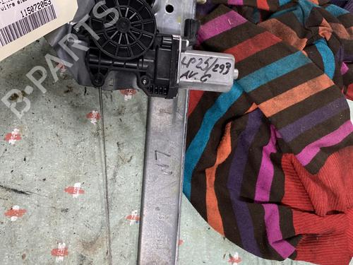 Front left window mechanism RENAULT TRAFIC III Van (FG_) 1.6 dCi 125 (FGMH) | BP30133024C22