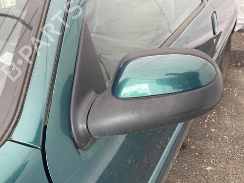 Used Left mirror CITROËN SAXO (S0, S1) 1.4 VTS (75 hp) 25913139
