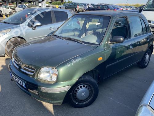 Engine NISSAN MICRA II (K11) 1.0 i 16V | BP19905710M1 