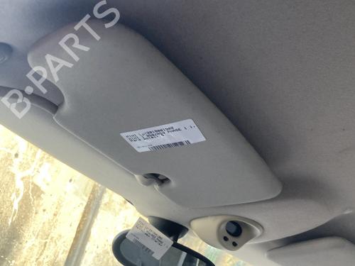 Used Left sun visor Left sun visor MINI MINI (R50, R53) One (90 hp) 21825874 21825874