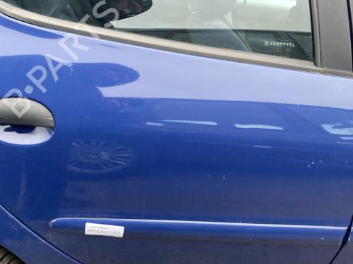 Dør høyre bak PEUGEOT 206 Hatchback (2A/C) 2.0 HDI 90 | BP22330587C5 