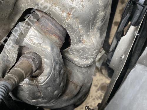 Used Particulate filter Particulate filter CITROËN DS3 (SA_) 1.6 HDi 90 (92 hp) 24541336 24541336