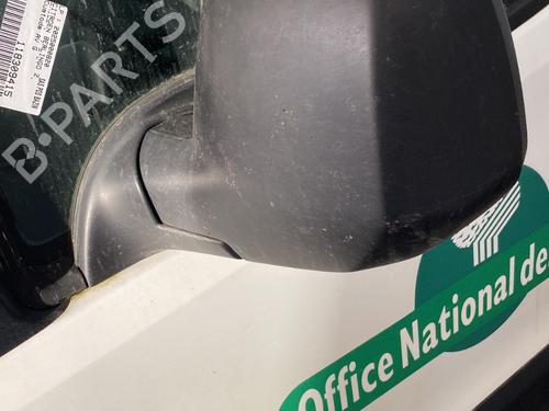 Retrovisor esquerdo CITROËN BERLINGO MULTISPACE (B9) 1.6 HDi 110 (109 hp) 31041479