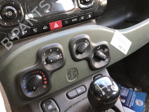 Used Climate control FIAT PANDA (312_, 319_) 1.3 D Multijet 4x4 (312PXL1A) (75 hp) 19912028