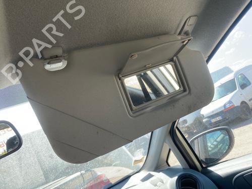 Right sun visor FORD FIESTA VI (CB1, CCN) | BP36653911I2 - Image 2