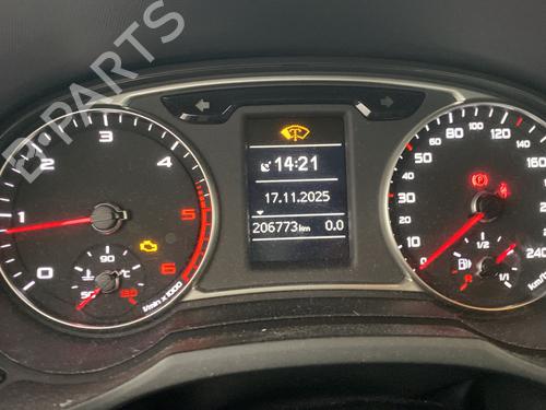 Used Instrument cluster AUDI A1 (8X1, 8XK) 1.6 TDI (105 hp) 30395877