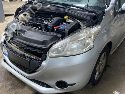 Used Steering rack PEUGEOT 208 I (CA_, CC_) 1.2 VTI 82 (82 hp) 23785793