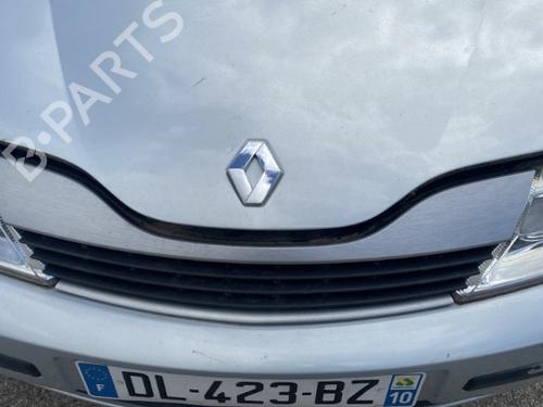 Grill RENAULT LAGUNA II (BG0/1_) 2.2 dCi (BG0F) (150 hp) 22123354