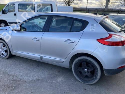 Dør højre bagtil RENAULT MEGANE III Hatchback (BZ0/1_, B3_)  | BP21528408C5 