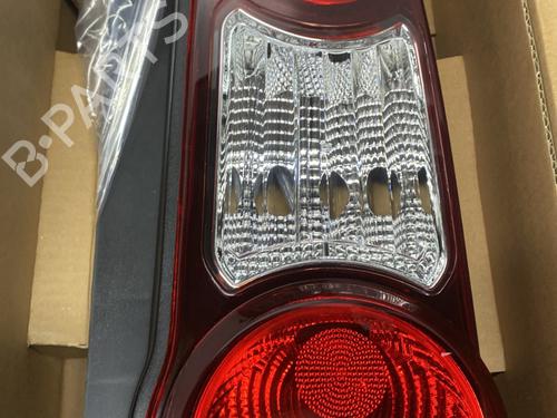 Used Right taillight CITROËN BERLINGO Box Body/MPV (B9) 1.6 HDi / BlueHDi 75 (75 hp) 32499327