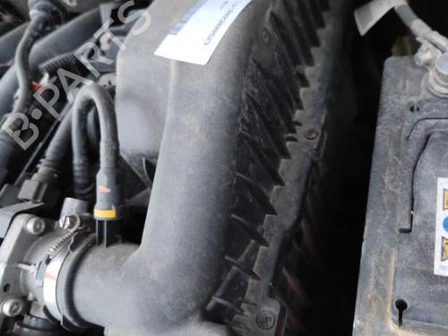 Used Air filter box Air filter box PEUGEOT 208 I (CA_, CC_) 1.0 VTi (68 hp) 19904620 19904620