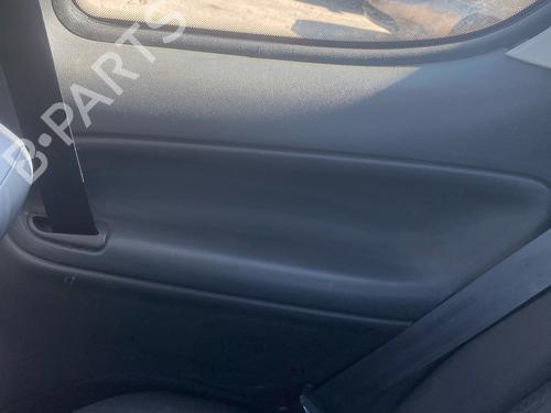 Rear right panel PEUGEOT 206+ (2L_, 2M_) 1.4 HDi eco 70 | BP38876737C61 - Image 2