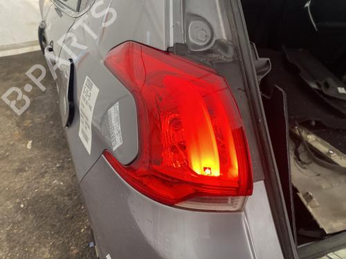 Left taillight PEUGEOT 2008 I (CU_) 1.6 HDi | BP31981199C34 - Image 3