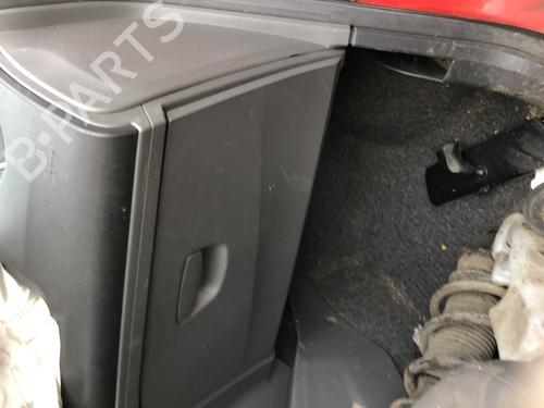 Used Glove box SEAT IBIZA IV SC (6J1, 6P5) 1.9 TDI (90 hp) 22114022