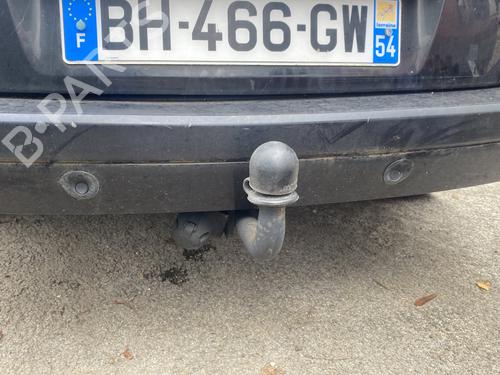 Used Tow ball/Mechanism RENAULT MEGANE II Estate (KM0/1_) 1.5 dCi (KM16, KM1E) (106 hp) 22127209