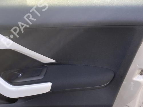 Front right panel PEUGEOT 208 I (CA_, CC_) 1.2 VTI 82 | BP31580893C59 - Image 2