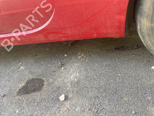 Left rear fenders FIAT 500 (312_) 1.2 (312AXA1A) | BP29213991C43 