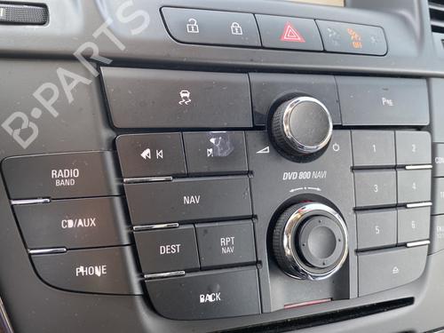 Radio OPEL INSIGNIA A (G09) 2.0 CDTI (68) | BP30904768E6 - Image 2