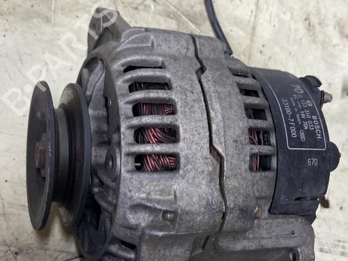 Used Alternator Alternator FORD MAVERICK (UDS, UNS) 2.7 TD (125 hp) 28366847 28366847