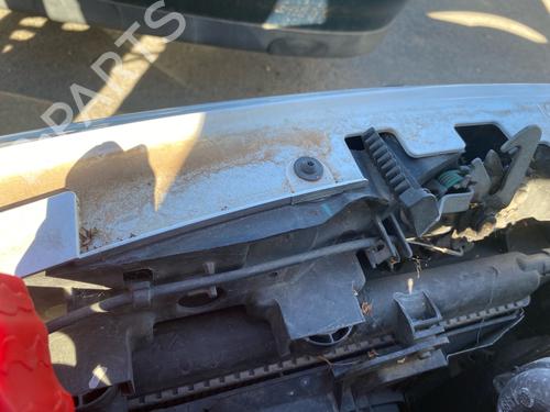 Used Front slam panel Front slam panel 39086411 39086411