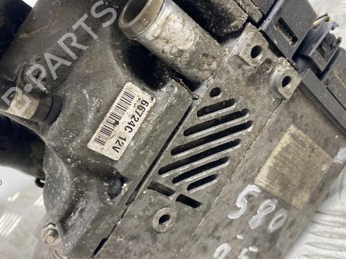 Used Electronic module Electronic module PEUGEOT 207 CC (WD_) 1.6 HDi (109 hp) 32370213 32370213