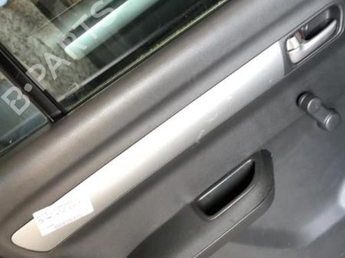 Used Rear left panel Rear left panel SUZUKI SWIFT III (MZ, EZ) 1.3 DDiS (RS413D) (69 hp) 22120572 22120572