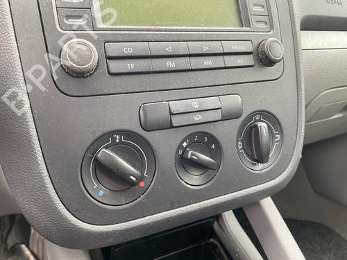 Climate control VW GOLF V (1K1) | BP35884981I5 - Image 3