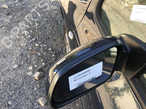 Left mirror PEUGEOT 307 SW (3H)  | BP19905752C26 