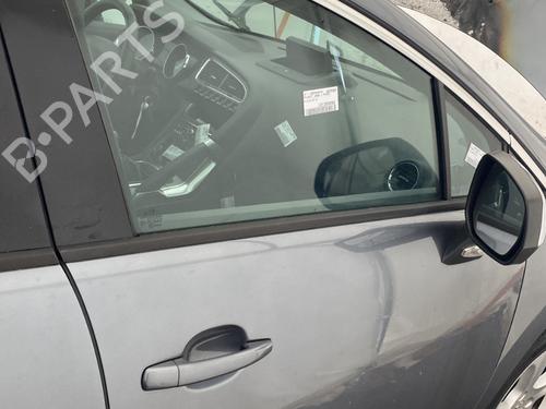 Used Right front door PEUGEOT 3008 I MPV (0U_) 1.6 HDi (114 hp) 32362564