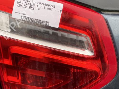 Used Left tailgate light Left tailgate light CITROËN C4 Picasso I MPV (UD_) [2006-2015] 19906691 19906691