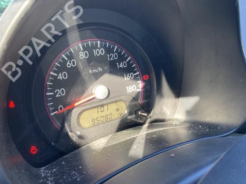 Engine NISSAN PIXO (UA0) 1.0 | BP22122609M1