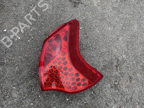 Used Right taillight PEUGEOT 3008 I MPV (0U_) 2.0 HDi 150 / BlueHDi 150 (150 hp) 24296854