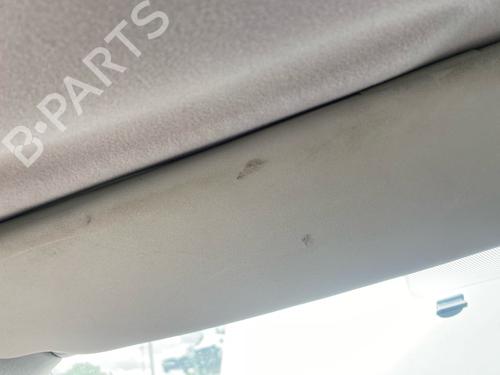 Left sun visor RENAULT LAGUNA II (BG0/1_) 2.2 dCi (BG0F) | BP35884619I1 - Image 3